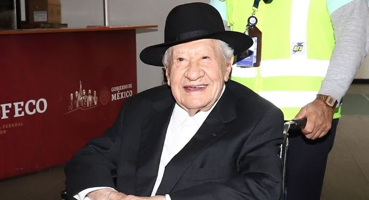 Tragedia en Televisa: 'Hoy' revela que Ignacio López Tarso es hospitalizado y si está grave