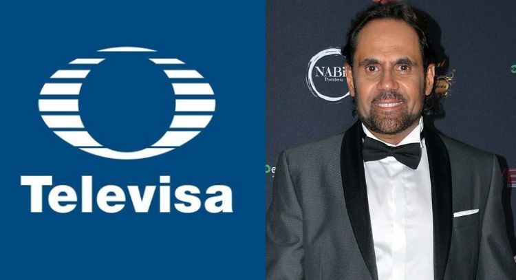 Tras 33 años en Televisa, Israel Jaitovich sería despedido; Adrián Uribe sería la causa