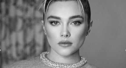 Florence Pugh habla sobre la controversia que generó el vestido de Valentino con transparencias