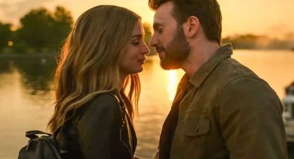 Mira el trailer de 'Ghosted', la nueva comedia romántica de Chris Evans y Ana de Armas