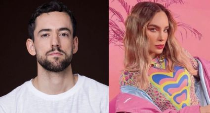 "Se besan riquísimo": Exconductor de Televisa dice que Belinda y Luis Gerardo tienen buena química