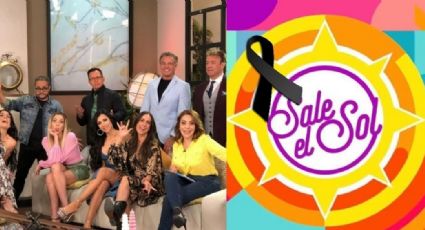 Luto en Imagen TV: Ana María Alvarado y todo 'Sale el Sol' lamentan terrible pérdida