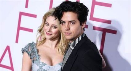 Cole Sprouse rompe el silencio sobre  su relación con Lili Reinhart: “Nos hicimos mucho daño”