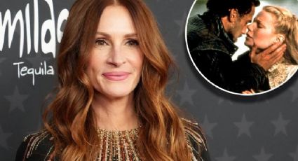 Julia Roberts casi echa a perder 'Shakespeare in Love' por esta razón