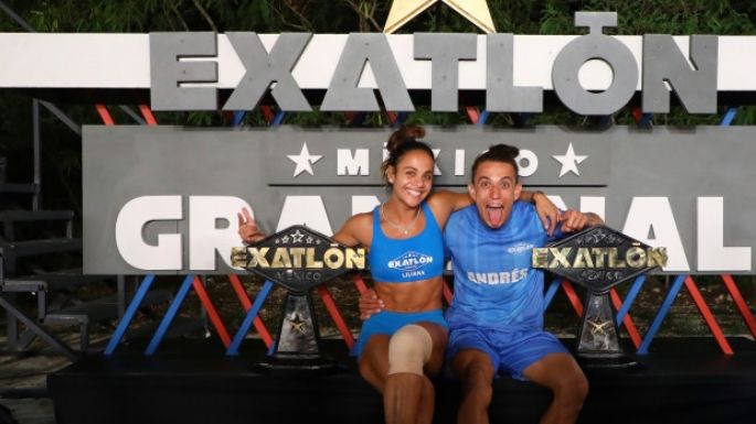 Exatlón All Star: Video demuestra que el problema de Contendientes son Lili y Andrés Fierro