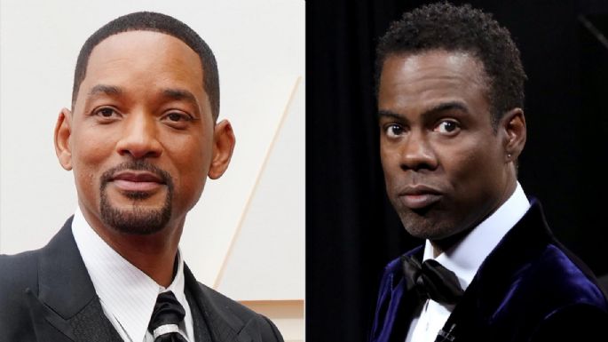 Will Smith habría intentado "sin éxito" hacer las pases con Chris Rock tras la bofetada de los Oscar