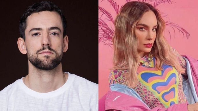 "Se besan riquísimo": Exconductor de Televisa dice que Belinda y Luis Gerardo tienen buena química