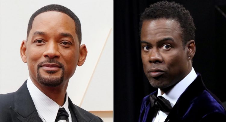 Will Smith habría intentado "sin éxito" hacer las pases con Chris Rock tras la bofetada de los Oscar