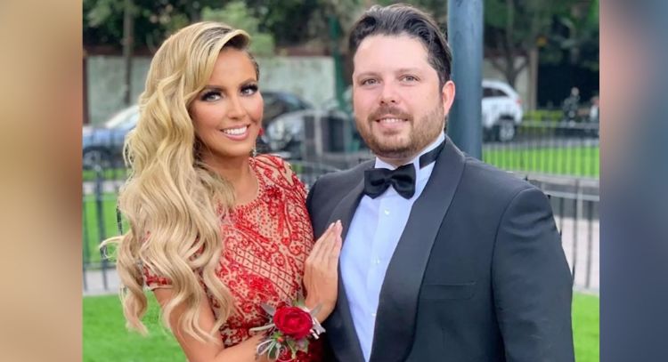 VIDEO: Karla Díaz expone que cachó a su esposo, Daniel Dayz, en 'imperdonable' traición