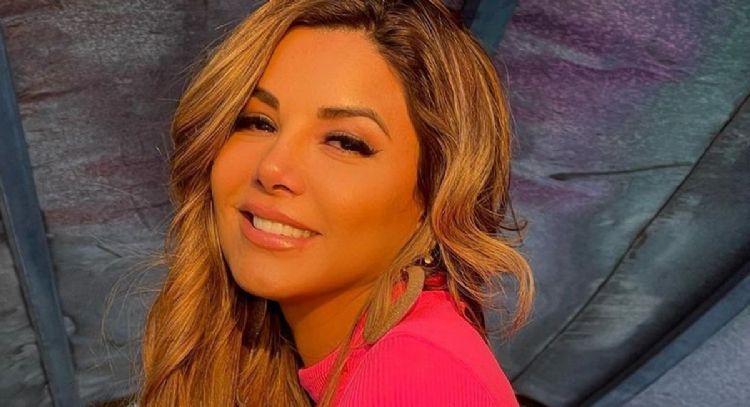 Aleida Núñez lleva a otro nivel su estilo y se luce en Instagram al con fabuloso 'jumpsuit' rosa