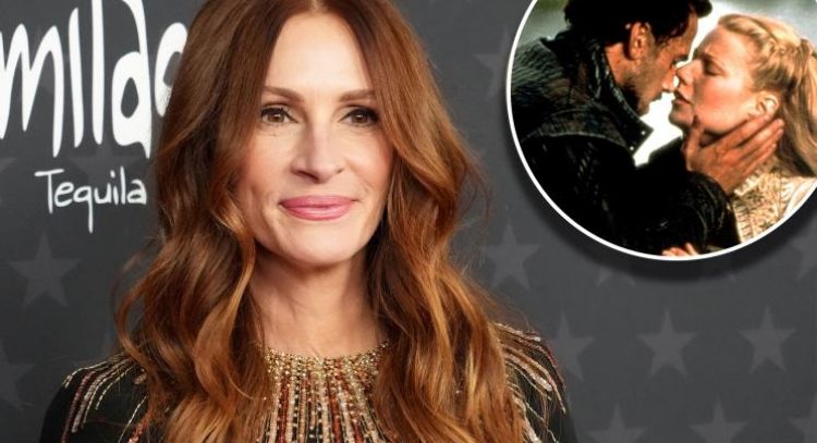 Julia Roberts casi echa a perder 'Shakespeare in Love' por esta razón