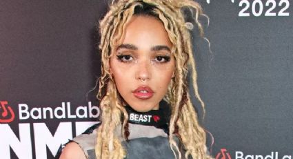 FKA Twigs revela que está saliendo con este artista tras demanda por abuso contra Shia LaBeouf