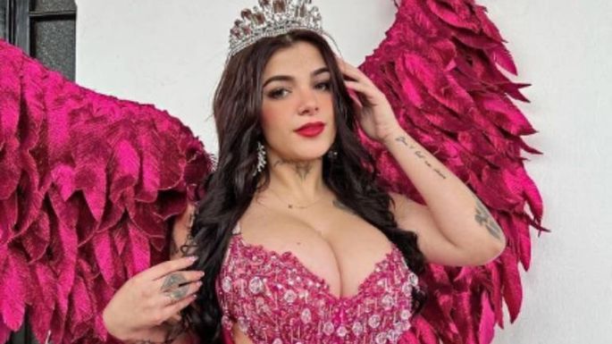 Karely Ruiz confiesa que su caótica participación en el Carnaval de Guaymas le dejó traumas