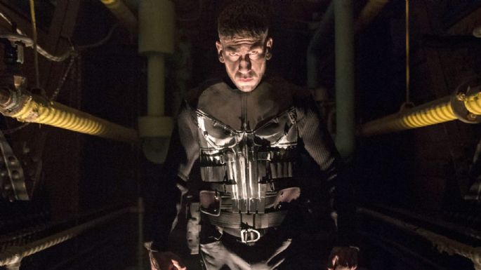 Jon Bernthal regresaría como 'The Punisher' en la serie 'Daredevil: Born Again' de Disney+