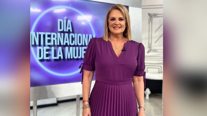 Érika Buenfil comparte emotiva FOTO junto a su hijo y conmueve a sus seguidores