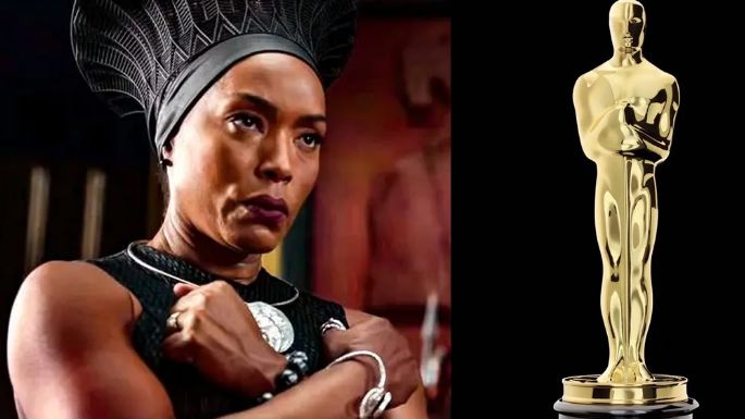 Angela Bassett, la primer mujer que podría ganar en los Oscars 2023 de la mano de Marvel