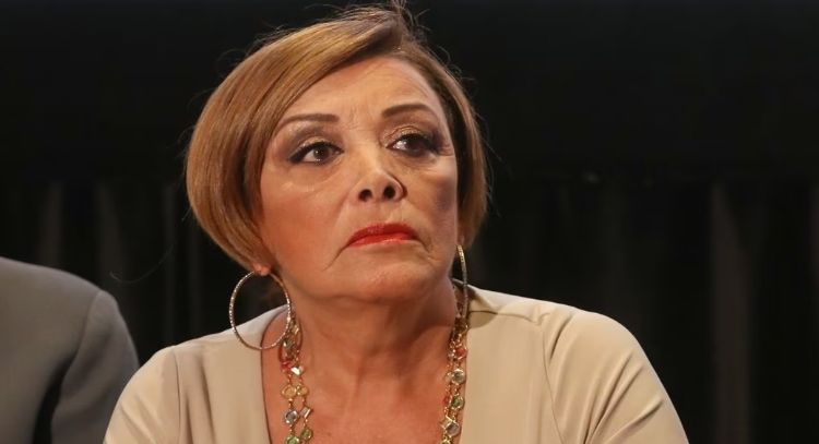 (VIDEO) Sylvia Pasquel rompe el silencio y habla sobre los concierto de Luis Miguel; ¿está invitada?