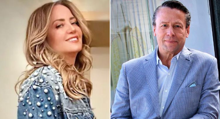 (Video) Alfredo Adame asegura que Andrea Legarreta busca colgarse de su fama