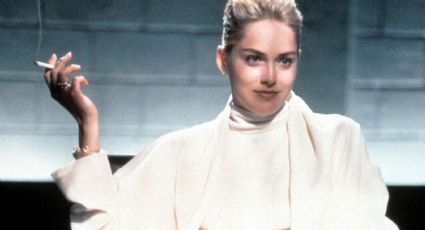 Sharon Stone revela que su papel en 'Bajos Instintos' hizo que perdiera la custodia de su hijo