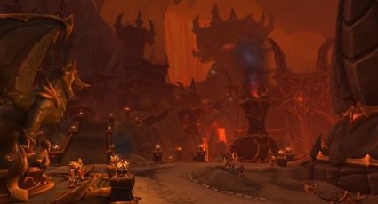 'World of Warcraft: Dragonflight' lanzará el parche 10.1 y mostrará las Cavernas de Zaralek y más