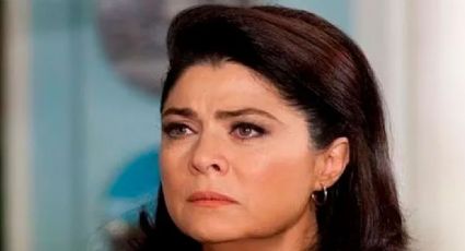 Tragedia en Televisa: Victoria Ruffo, devastada, confirma que está de luto al perder a su madre