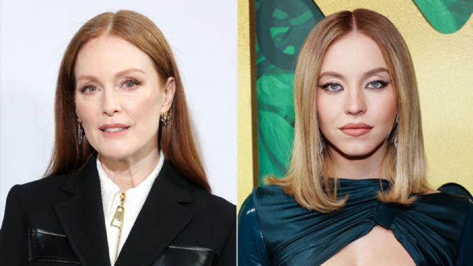 Julianne Moore y Sydney Sweeney se unen para una película del creador de 'Mare of Easttown'