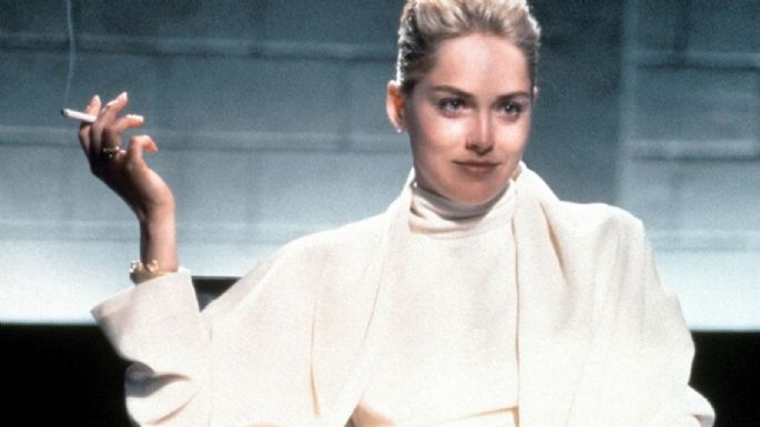 Sharon Stone revela que su papel en 'Bajos Instintos' hizo que perdiera la custodia de su hijo