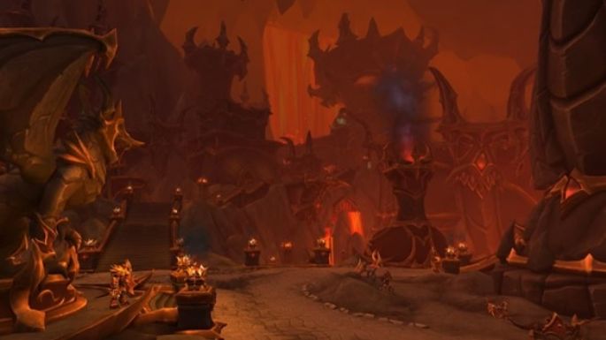 'World of Warcraft: Dragonflight' lanzará el parche 10.1 y mostrará las Cavernas de Zaralek y más