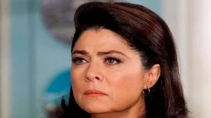 Tragedia en Televisa: Victoria Ruffo, devastada, confirma que está de luto al perder a su madre