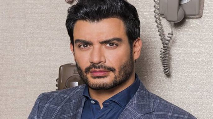 Adiós TV Azteca: Tras 12 años en novelas, Andrés Palacios confirma proyecto en Televisa