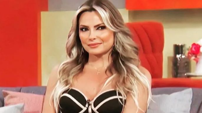 Shock en TV Azteca: Martha Julia deja Televisa y llega a 'VLA'; confiesa oscuro secreto de su carrera