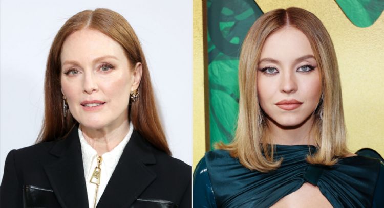 Julianne Moore y Sydney Sweeney se unen para una película del creador de 'Mare of Easttown'