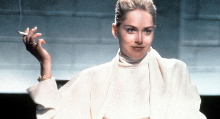 Sharon Stone revela que su papel en 'Bajos Instintos' hizo que perdiera la custodia de su hijo