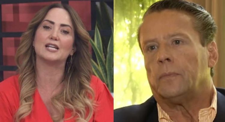 Alfredo Adame en 'VLA' responde a demanda de Andrea Legarreta y le manda recadito: "Es malvada"