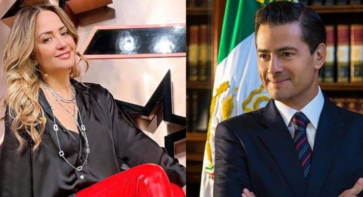 ¿Nueva demanda en Televisa? Andrea Legarreta dice si tomará acciones por rumor con Peña Nieto