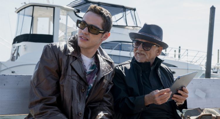 Pete Davidson dice que Joe Pesci le salvó la vida por esta razón: "Necesitaba esa validación"