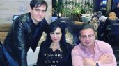 "Está destrozada": El esposo de Maribel Guardia rompe el silencio tras la muerte de Julián Figueroa