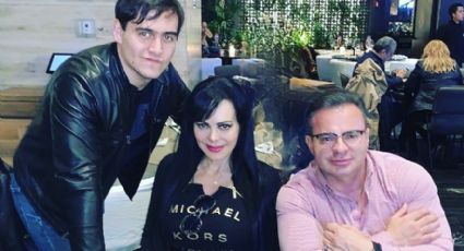 "Está destrozada": El esposo de Maribel Guardia rompe el silencio tras la muerte de Julián Figueroa