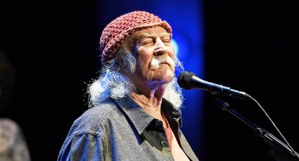 Revelan causa de muerte de David Crosby a 11 semanas de que muriera a los 81 años