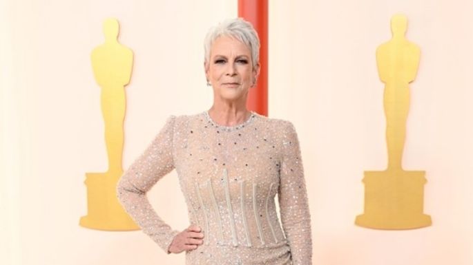 Jamie Lee Curtis apoya a Karol G tras arremeter contra GQ México por una "irrespetuosa foto"