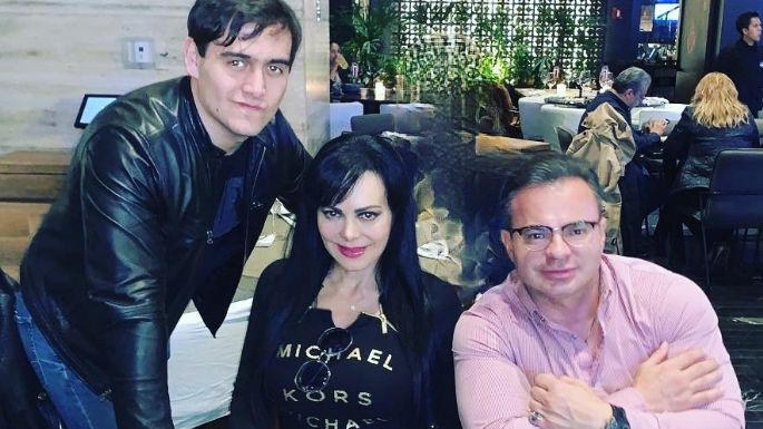 "Está destrozada": El esposo de Maribel Guardia rompe el silencio tras la muerte de Julián Figueroa