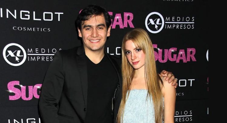 Viuda de Julián Figueroa rompe el silencio y habla de la muerte de su pareja: "Vuela alto amore"