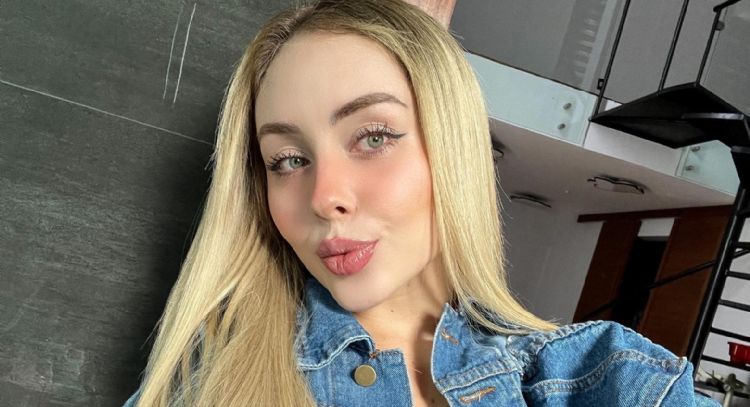 FOTOS: Maya Nazor reaparece en Instagram enfundada en coqueto 'look' casual que destaca sus curvas