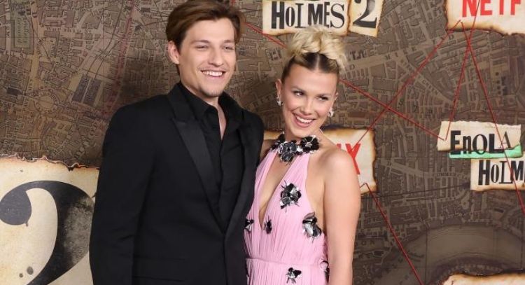 Fans arremeten contra Millie Bobby Brown luego de que anunciara su  compromiso con Jake Bongiovi