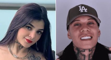 Karely Ruiz rompe el silencio y da los motivos por los que no funcionó su romance con Santa Fe Klan