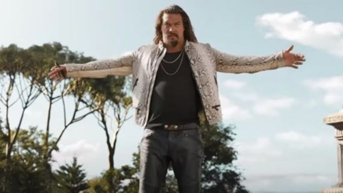 'Fast X': Universal lanza un nuevo teaser que muestra a Jason Momoa como todo un gran villano