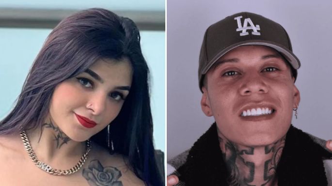 Karely Ruiz rompe el silencio y da los motivos por los que no funcionó su romance con Santa Fe Klan