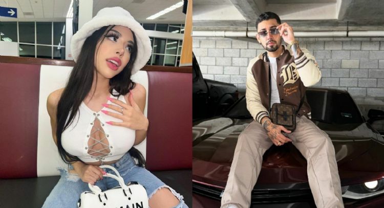 "Fui gorda, pero no fea": Yeri Mua responde a los ataques de Brian Villegas con viejas fotografías
