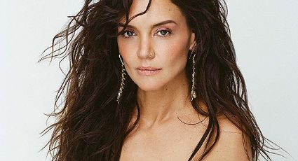 Katie Holmes revela su impulso por proteger a su hija Suri Cruise, de 16, del lente público