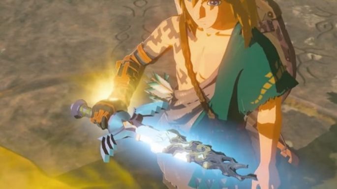 El trailer final 'The Legend of Zelda: Tears of the Kingdom' podría contener fuertes spoilers